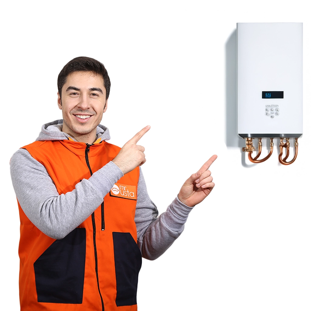 Uluborlu Kombi Tamircisi