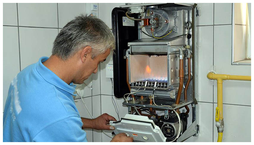 Uluborlu Kombi Tamircisi